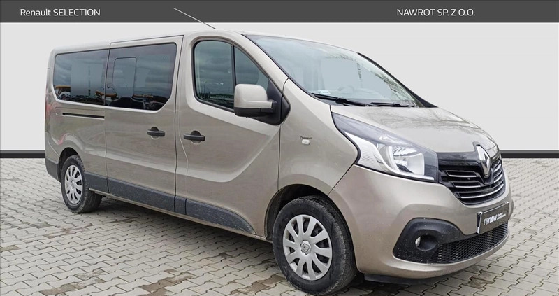 Renault Trafic cena 89900 przebieg: 223000, rok produkcji 2019 z Jędrzejów małe 191